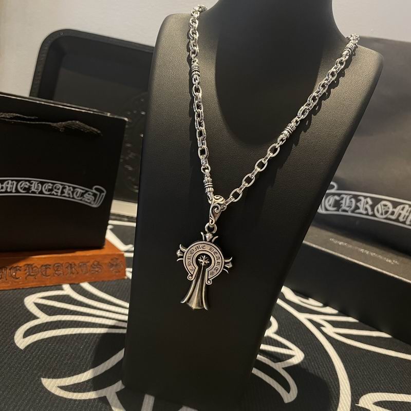 Chrome Hearts necklace 04lyx388